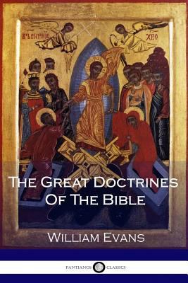 The Great Doctrines Of The Bible 1975976789 Book Cover