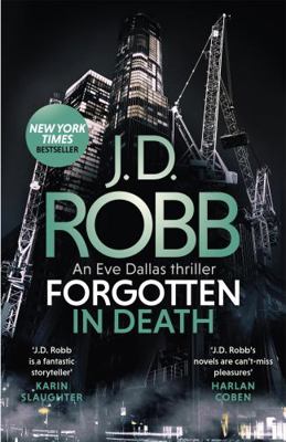 Forgotten In Death: An Eve Dallas thriller (In ... 0349426333 Book Cover