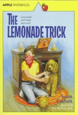 The Lemonade Trick 0590321978 Book Cover