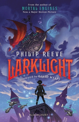 Larklight 1526606615 Book Cover