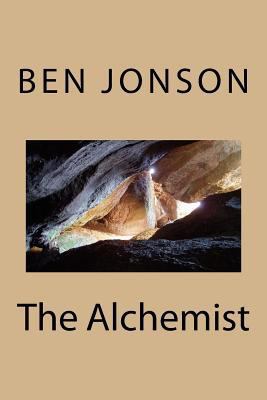 The Alchemist 1984038451 Book Cover