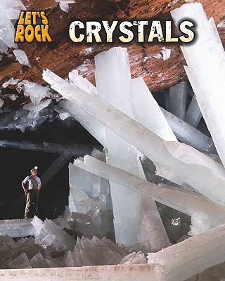 Crystals 1432946846 Book Cover