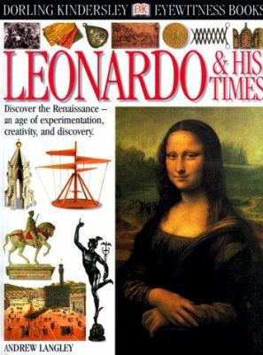 Leonardo & His Time 0789468190 Book Cover