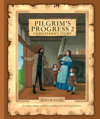 Pilgrim's Progress 2: Christiana's Story 1845502337 Book Cover