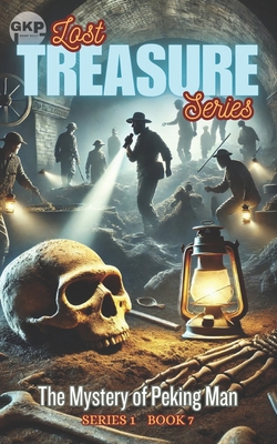 The Mystery of Peking Man B0DNXWXKM4 Book Cover