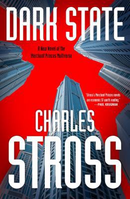 Dark State: A Novel of the Merchant Princes Mul... 0765337576 Book Cover