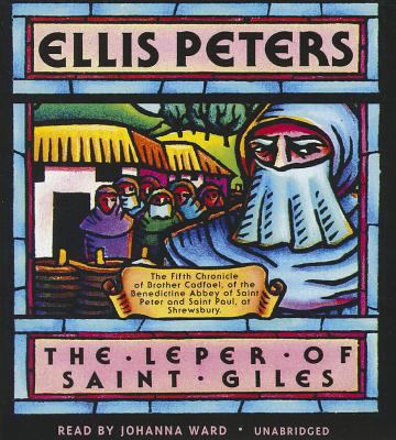 The Leper of Saint Giles: The Fifth Chronicle o... 1441751203 Book Cover