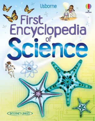 First Encyclopedia of Science 140952244X Book Cover