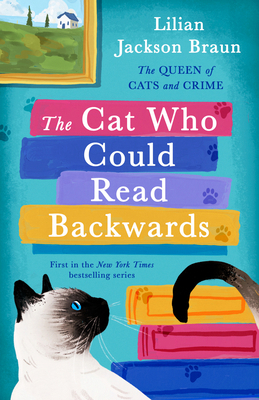 The Cat Who Could Read Backwards B0FDK8VDXV Book Cover