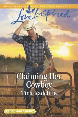 Claiming Her Cowboy (Big Heart Ranch, 1) 1335508716 Book Cover