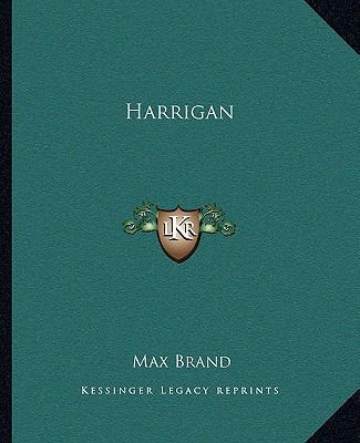 Harrigan 1162665335 Book Cover