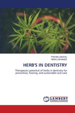 Herb's in Dentistry 6209034438 Book Cover