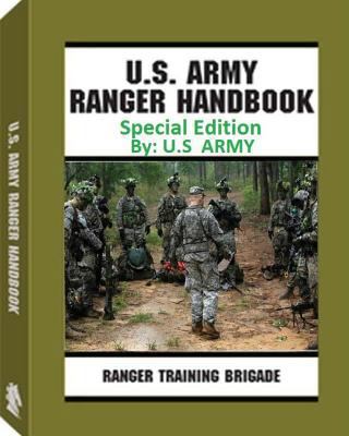 Ranger Handbook. By: United States. Army 1542438179 Book Cover