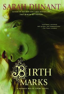 Birth Marks: A Hannah Wolfe Crime Novel 0743270215 Book Cover