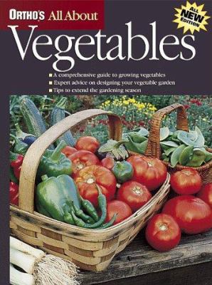 Ortho's All about Vegetables 0897214196 Book Cover