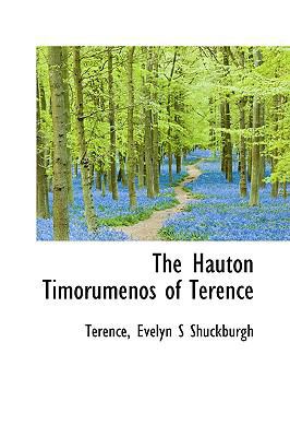 The Hauton Timorumenos of Terence 1103715542 Book Cover