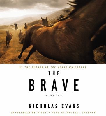 The Brave 1607886294 Book Cover