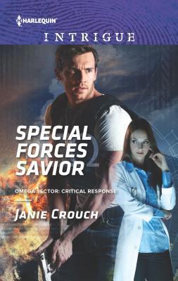 Special Forces Savior: A Montana Western Mystery 0373698801 Book Cover