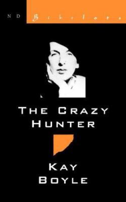 Crazy Hunter 0811212335 Book Cover