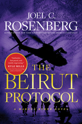 The Beirut Protocol 1496437896 Book Cover