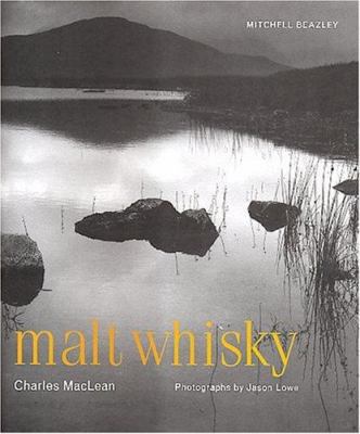 Malt Whisky 1840006293 Book Cover