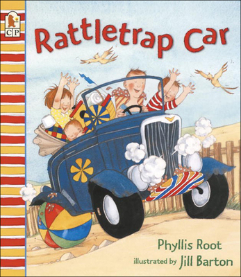 Rattletrap Car 141763541X Book Cover