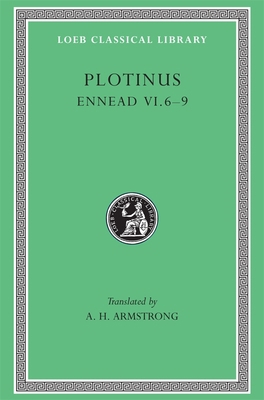Ennead VI.6-9 [Greek, Ancient (to 1453)] 0674995155 Book Cover