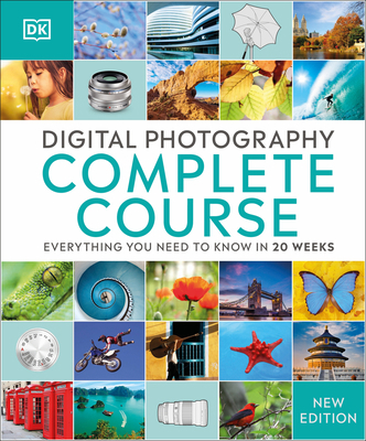 Digital Photography Complete Course 0744027330 Book Cover