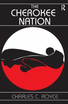 The Cherokee Nation 1138534641 Book Cover