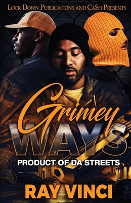 Grimey Ways 1955270759 Book Cover