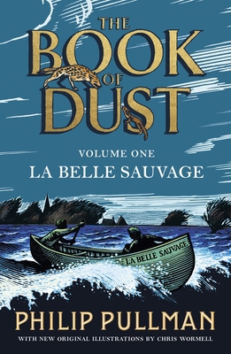 La belle sauvage: the book of dust (book 1) 0241365856 Book Cover