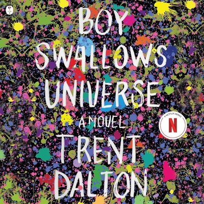 Boy Swallows Universe 1982625279 Book Cover