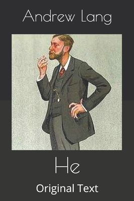 He: Original Text B086G8HL21 Book Cover