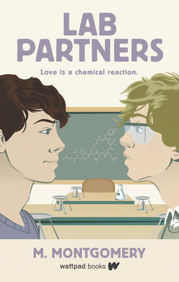 Lab Partners 1989365140 Book Cover