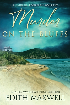 Murder on the Bluffs 1950461696 Book Cover