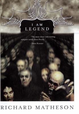 I Am Legend 0613256182 Book Cover