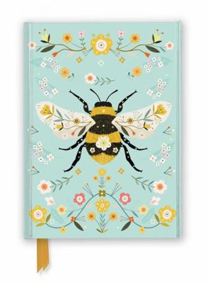 Bee Brown: Beautiful Bee (Foiled Journal) 1835628745 Book Cover
