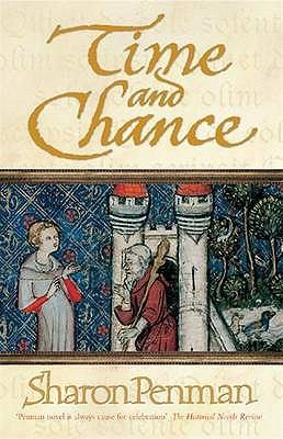 Time and Chance 0140270779 Book Cover