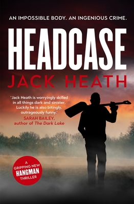 Headcase: Volume 4 1761065238 Book Cover