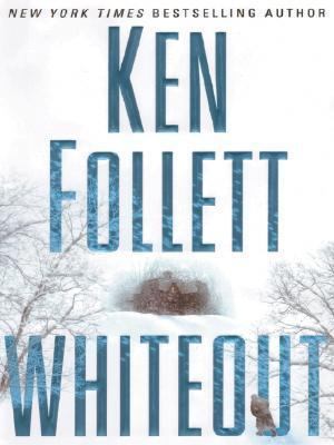 Whiteout [Large Print] 1594131090 Book Cover