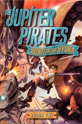 Hunt for the Hydra 0062230204 Book Cover