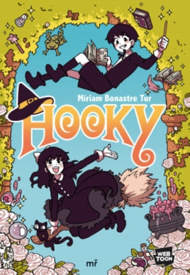 Hooky (Cómic / Comic Book) [Spanish] 6070785339 Book Cover