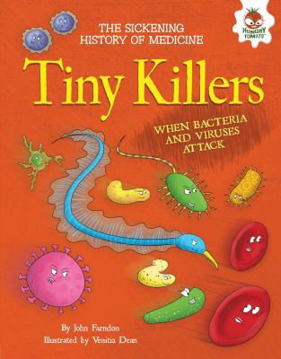 Tiny Killers 1512415588 Book Cover