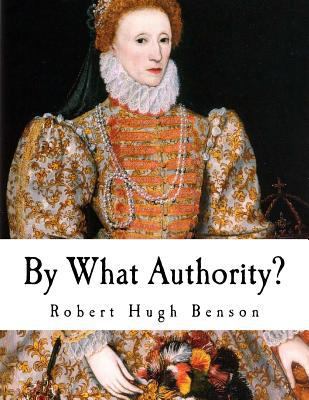 By What Authority? 1979777853 Book Cover