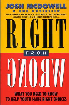 Right from Wrong 084991079X Book Cover