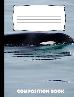 Composition Book: Whale Composition Notebook Wi... 1074454537 Book Cover