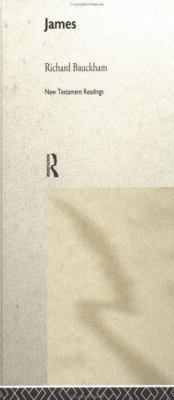 James (New Testament Readings) 041510369X Book Cover