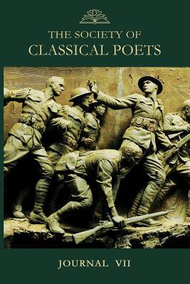 The Society of Classical Poets Journal VII 1949398110 Book Cover
