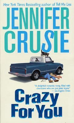 Crazy for You 0312971125 Book Cover
