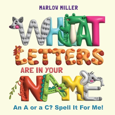 What Letters Are In Your Name 1962510093 Book Cover